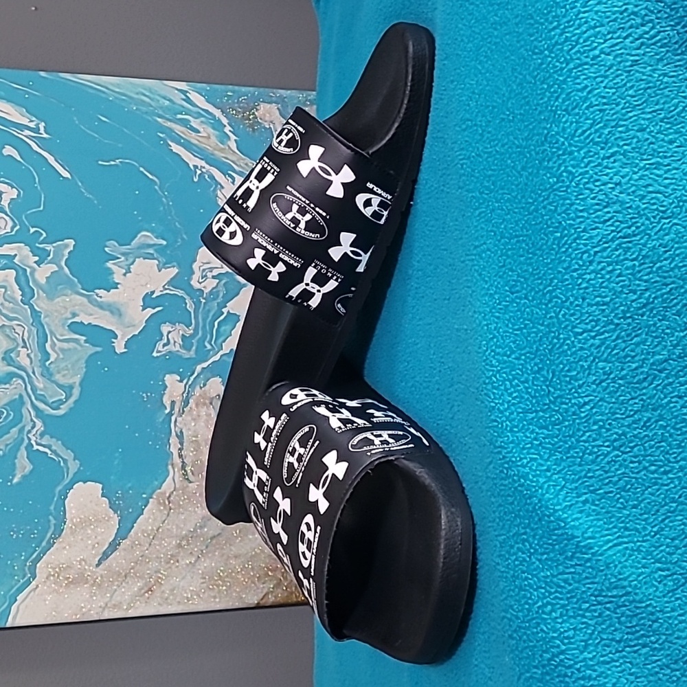 Under Armour Slides
